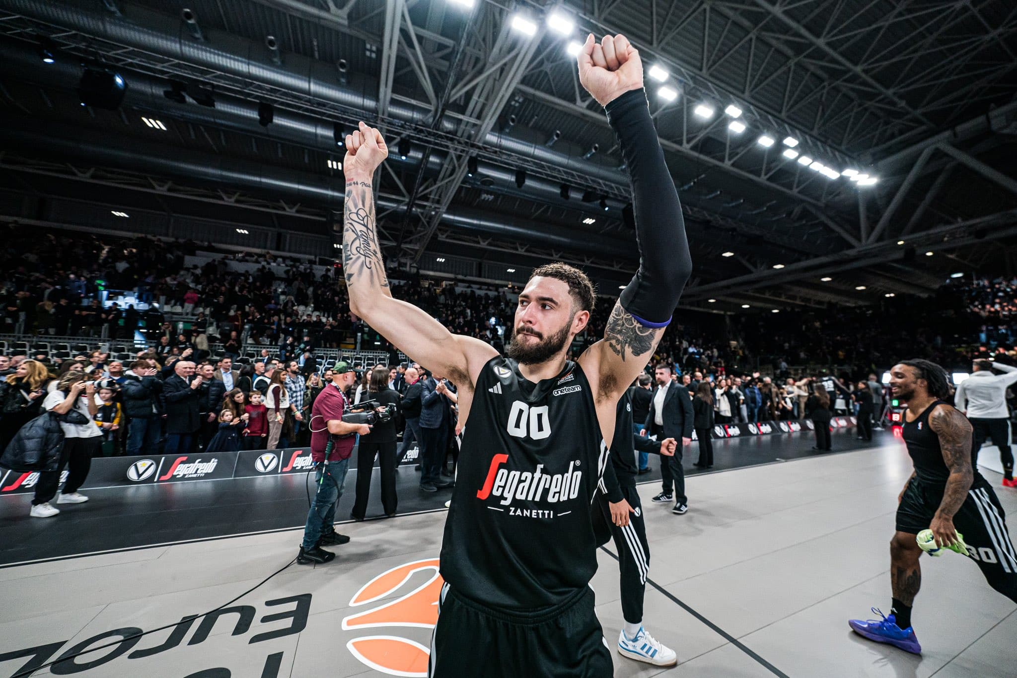 Élu MVP de la semaine en EuroLeague pour la première fois, Isaïa Cordinier confirme sa nouvelle dimension