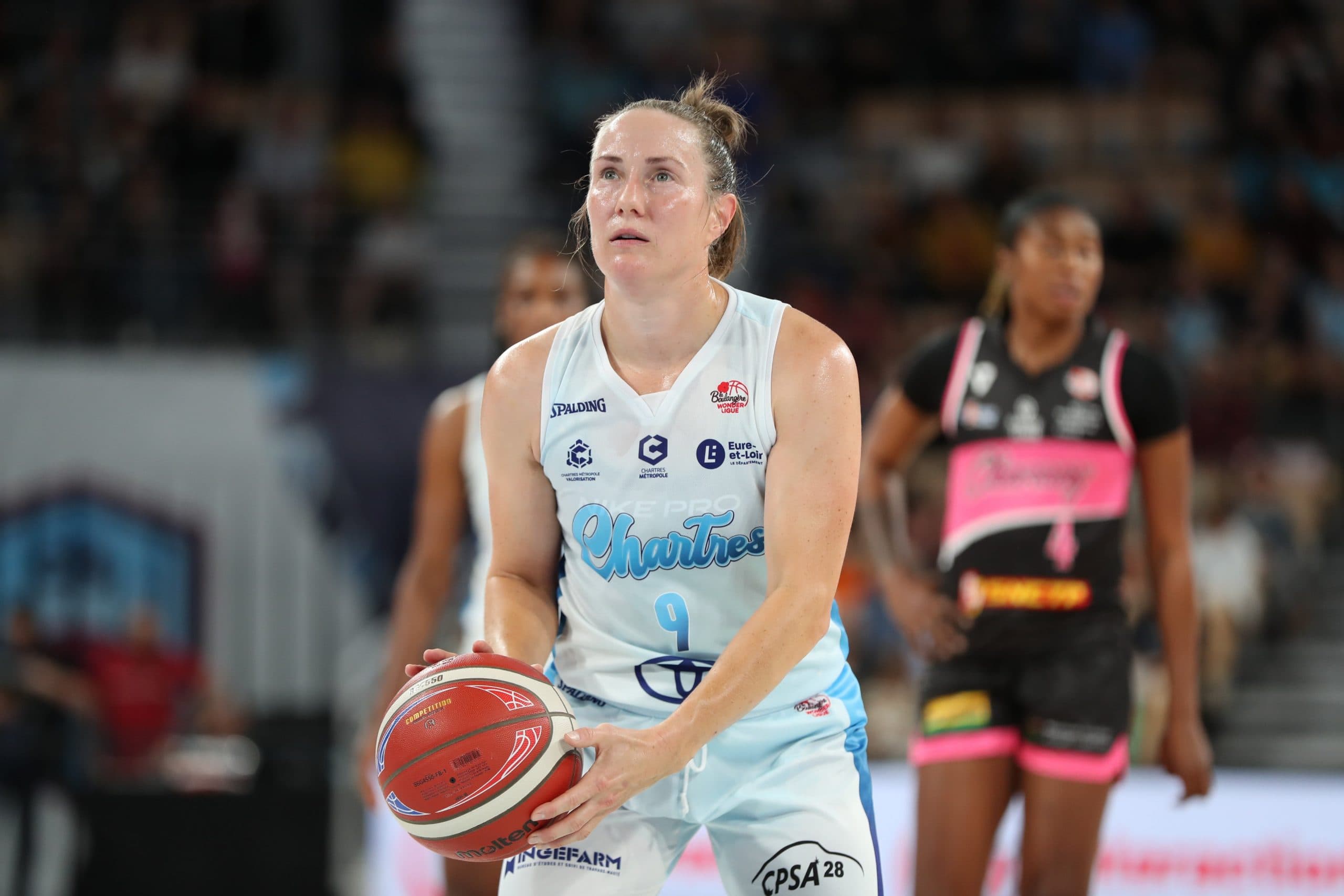 Après avoir quitté Chartres pour « raisons personnelles », Frida Eldebrink signe directement en Espagne