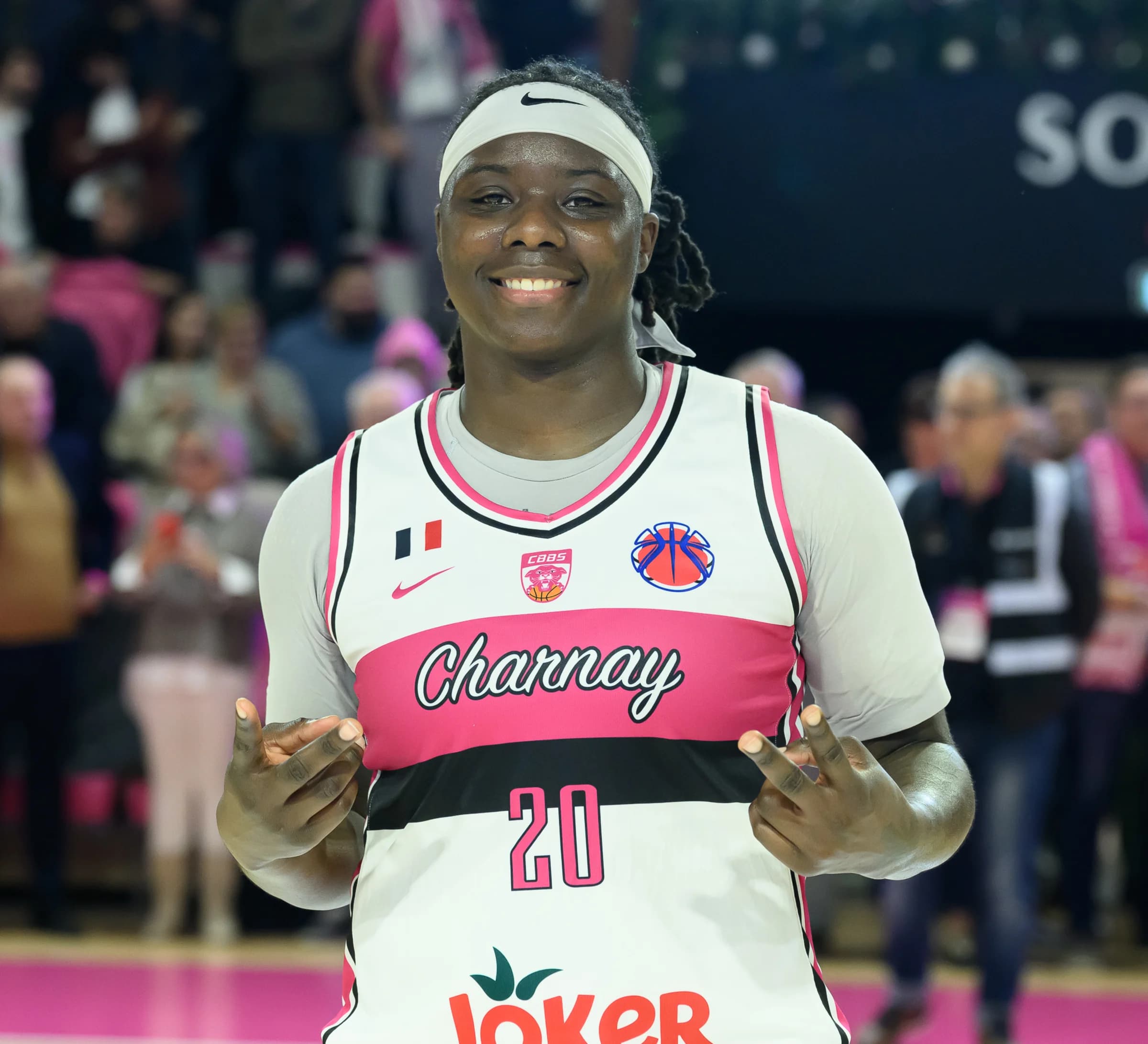 Charnay prend une petite option dans l’autre 1/16e de finale d’EuroCup 100% français