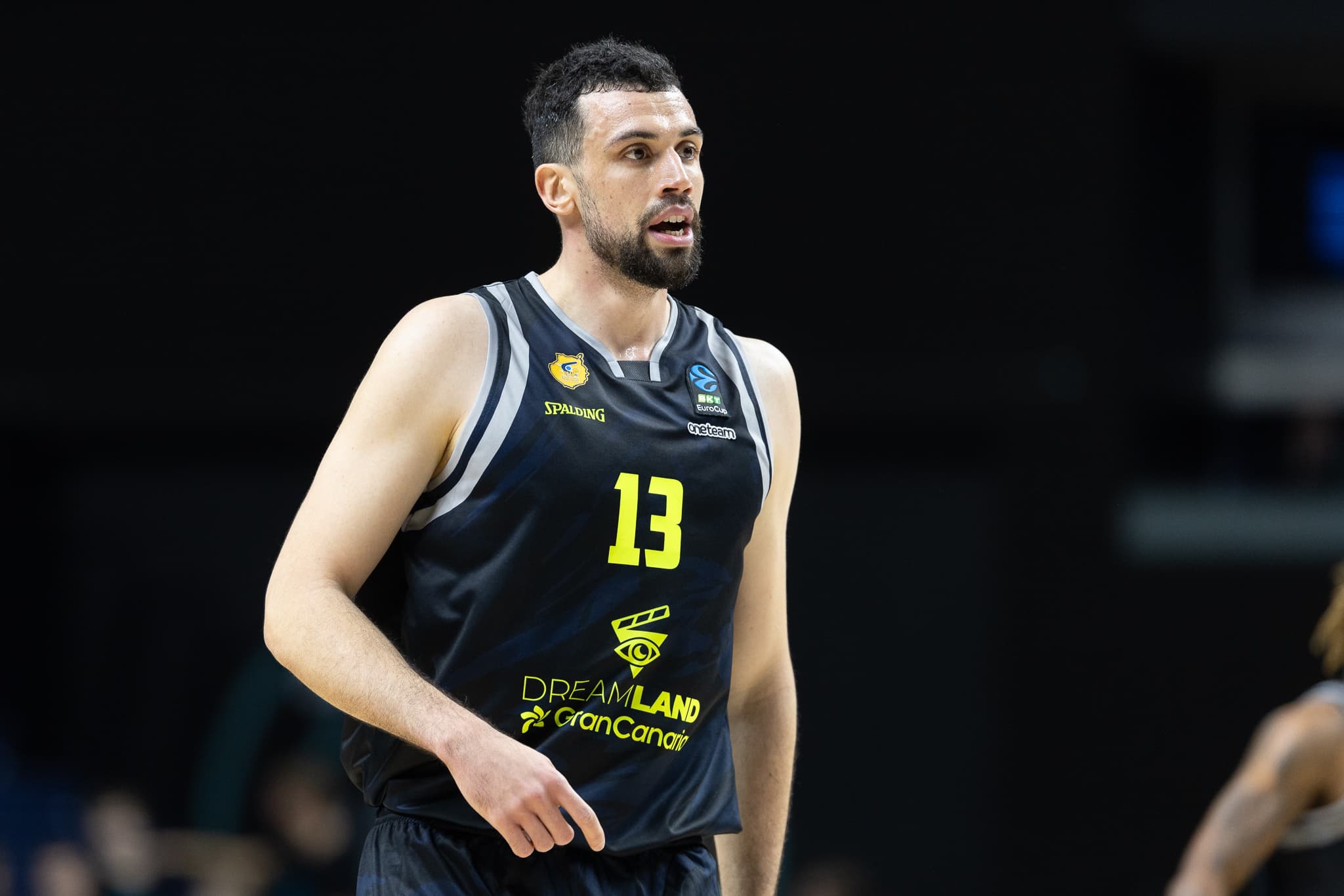 Pierre Pelos signe son record sous le maillot de Gran Canaria