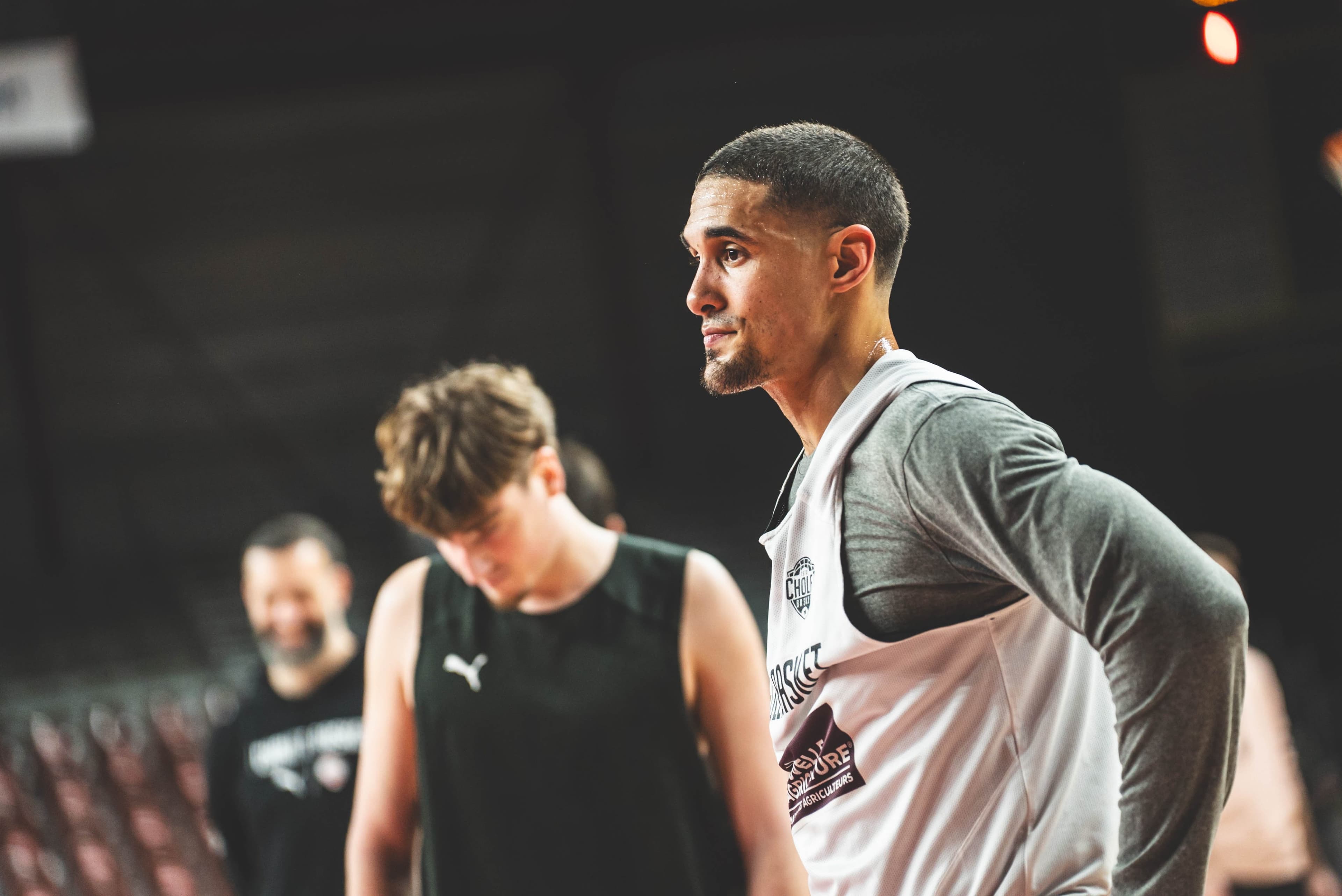 Cholet : Nick Johnson déjà à l’arrêt