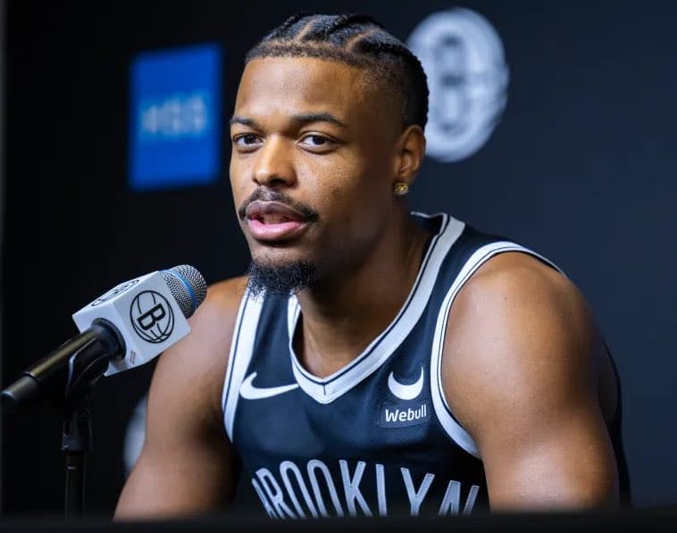 Dennis Smith Jr, transition NBA – EuroLeague en vue au Real Madrid ?