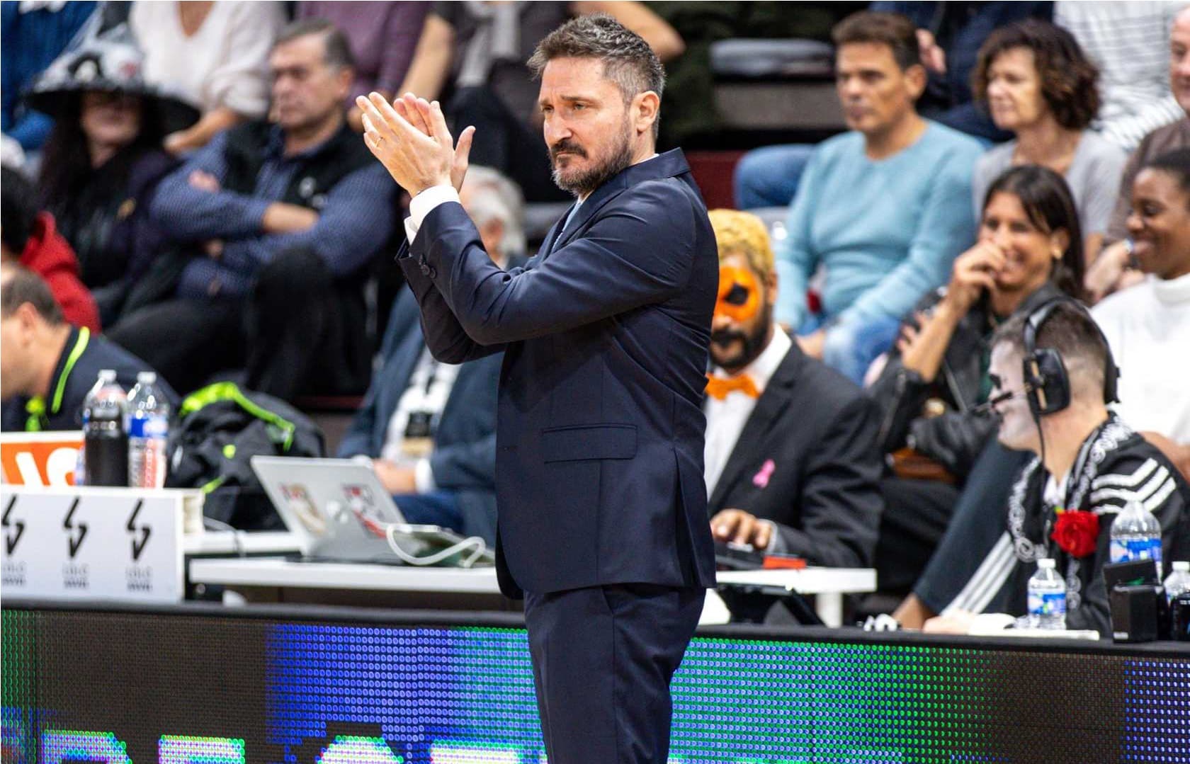 Gianmarco Pozzecco : « Mon premier travail a été de les convaincre qu’ils pouvaient gagner des matches »