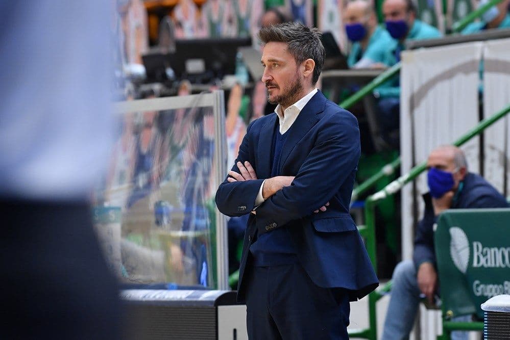 Gianmarco Pozzecco est le nouveau sélectionneur de l’équipe d’Italie