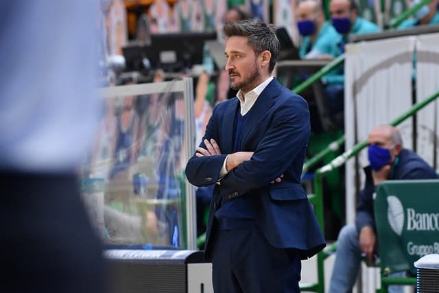 Gianmarco Pozzecco est le nouveau sélectionneur de l’équipe d’Italie