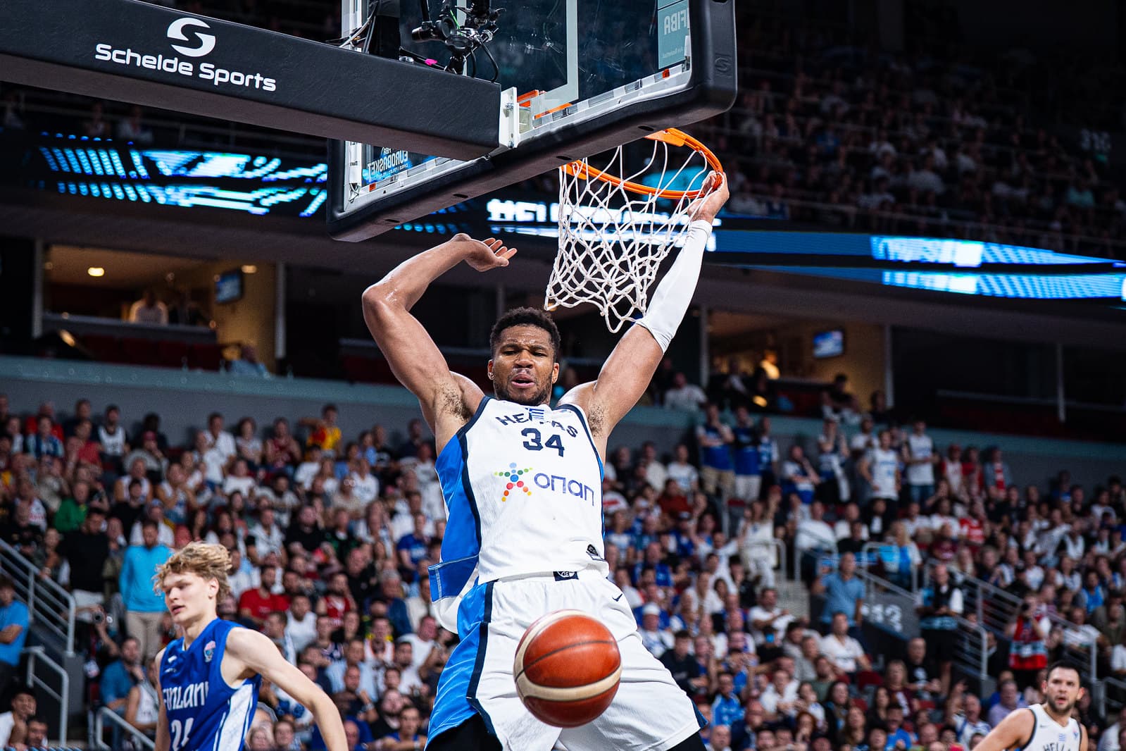 La Grèce remporte sa première médaille depuis 16 ans !
