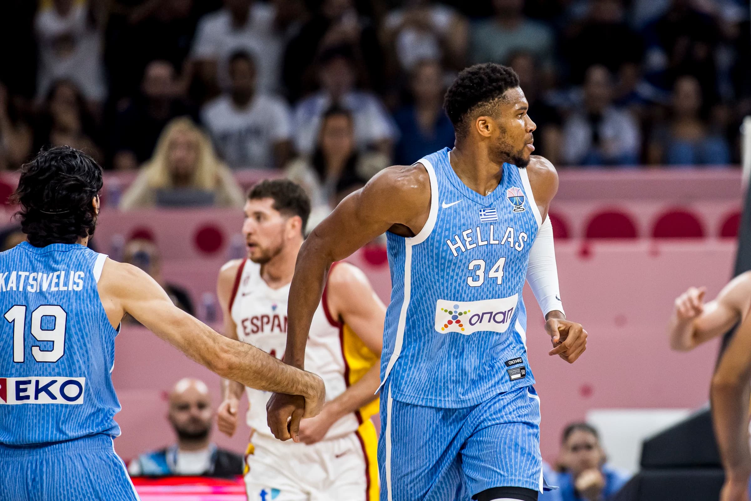 Le tableau des phases finales de l’EuroBasket 2025