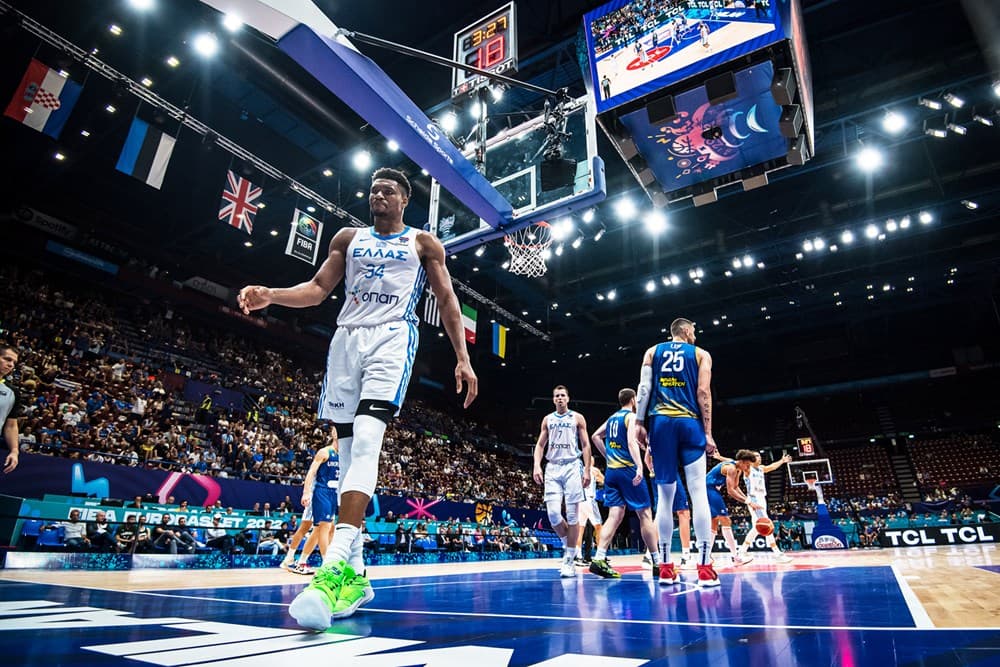 La Lituanie reste en vie, Giannis Antetokounmpo puissance 41
