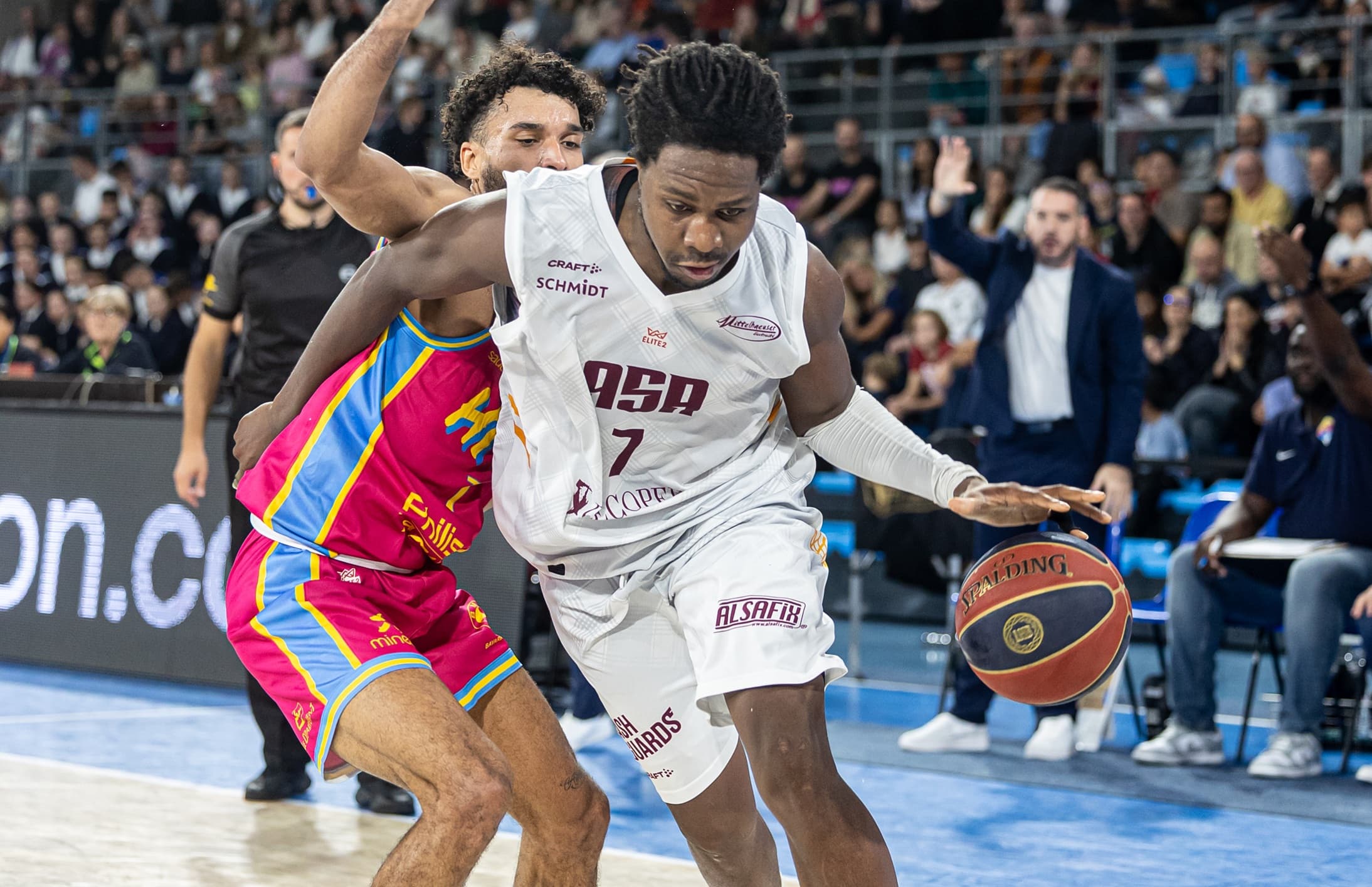 Avant Noël, Gide Noël s’offre un record en ÉLITE 2