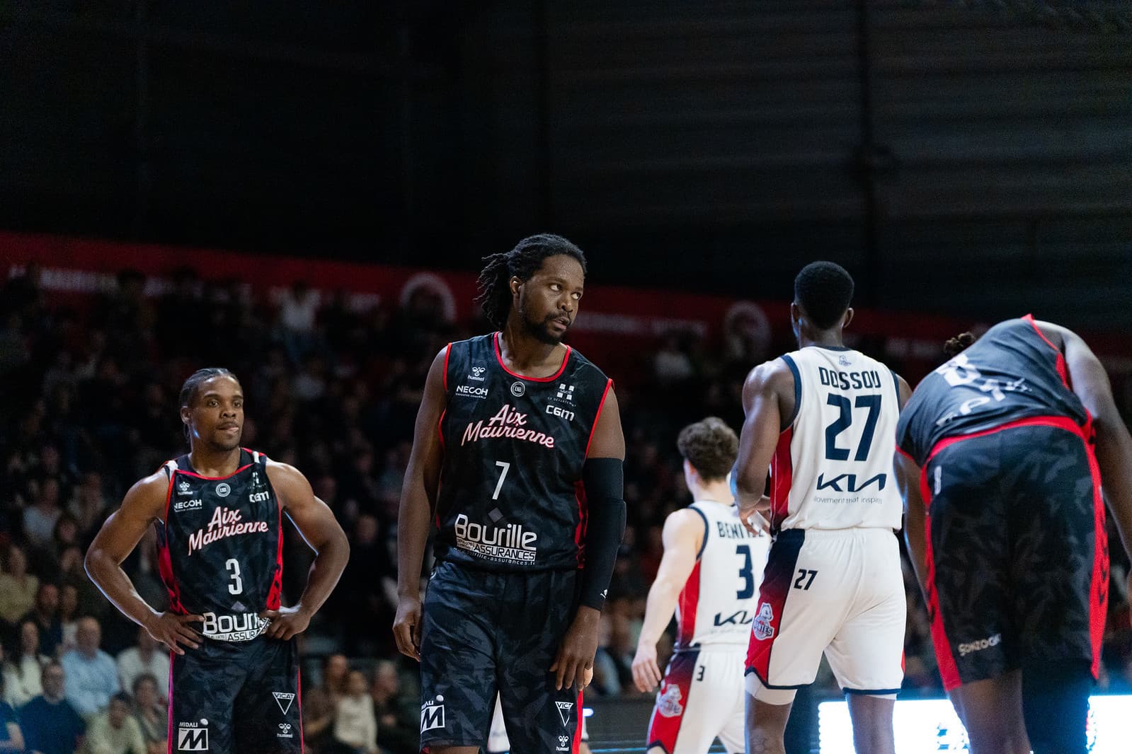 Gide Noël, meilleur scoreur d’Aix-Maurienne, bientôt de retour à Gries avec l’ASA ?