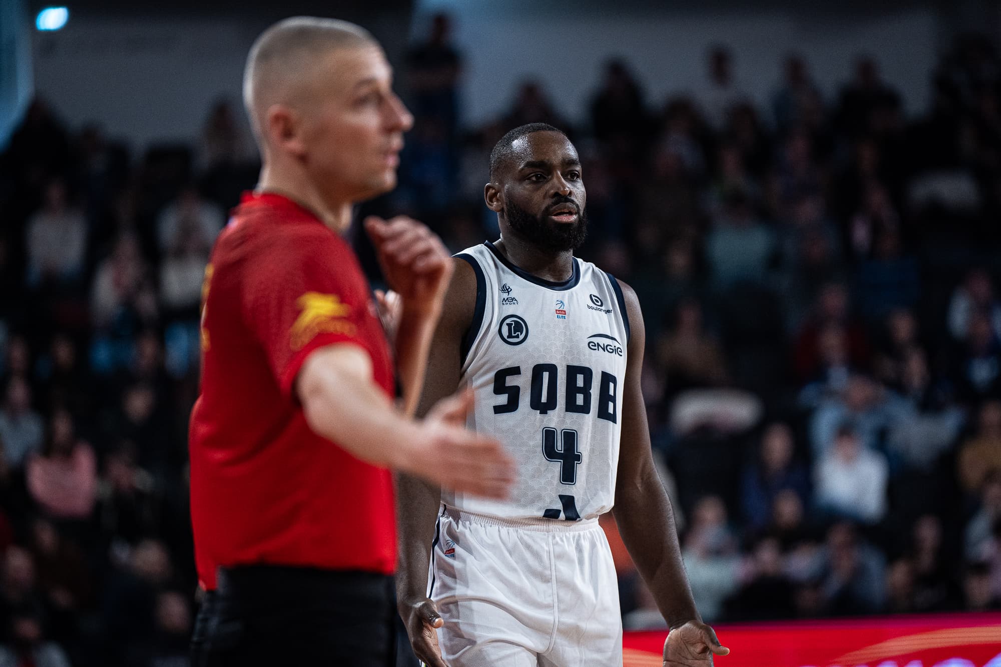 Le coup de gueule de Giovan Oniangue : « On ne nous respectait pas assez »