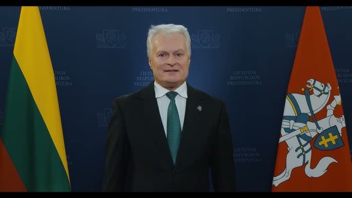 Le président lituanien appelle la NBA à collaborer avec l’EuroLeague