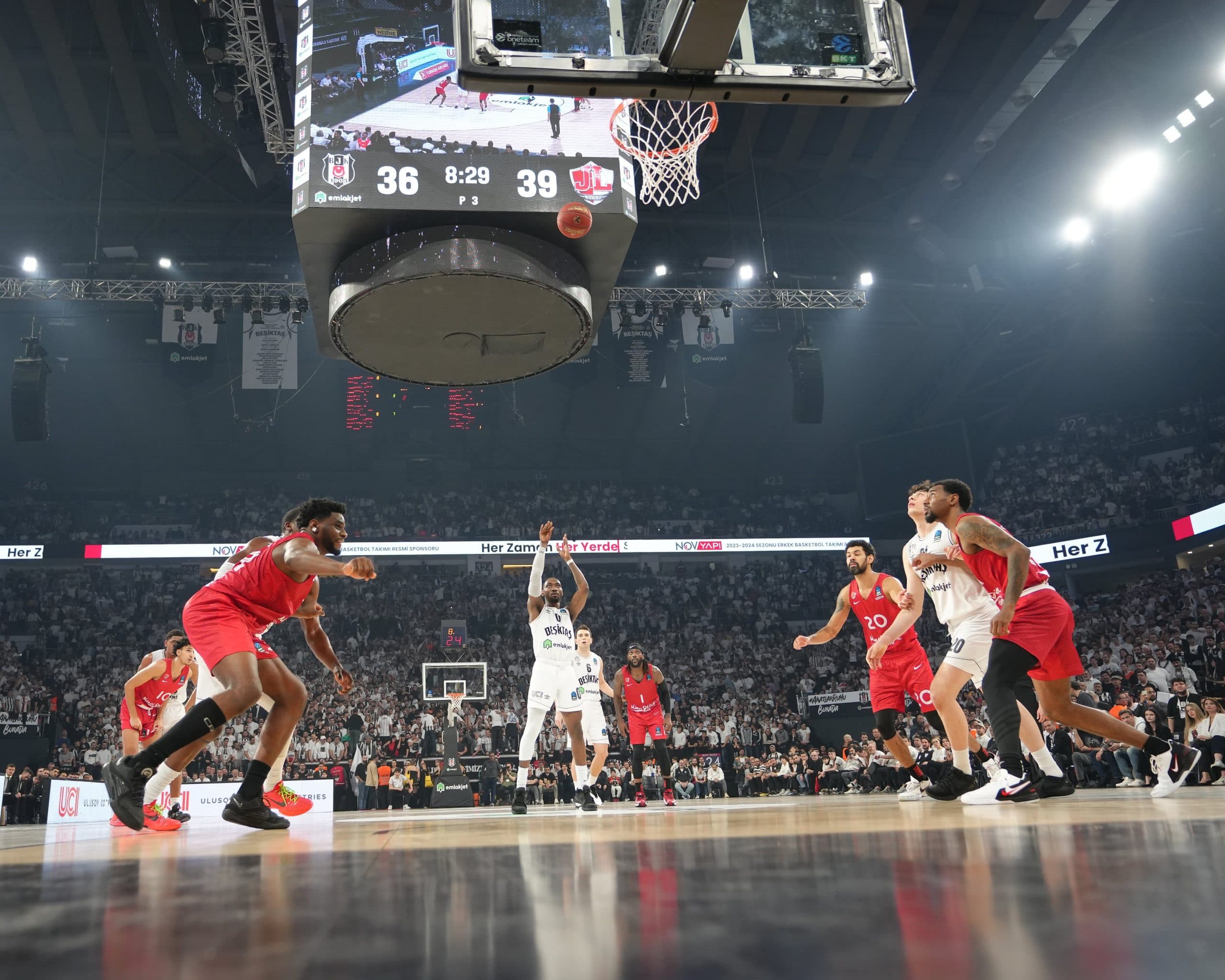 Frédéric Fauthoux : « Nous n’avons pas joué notre basket »