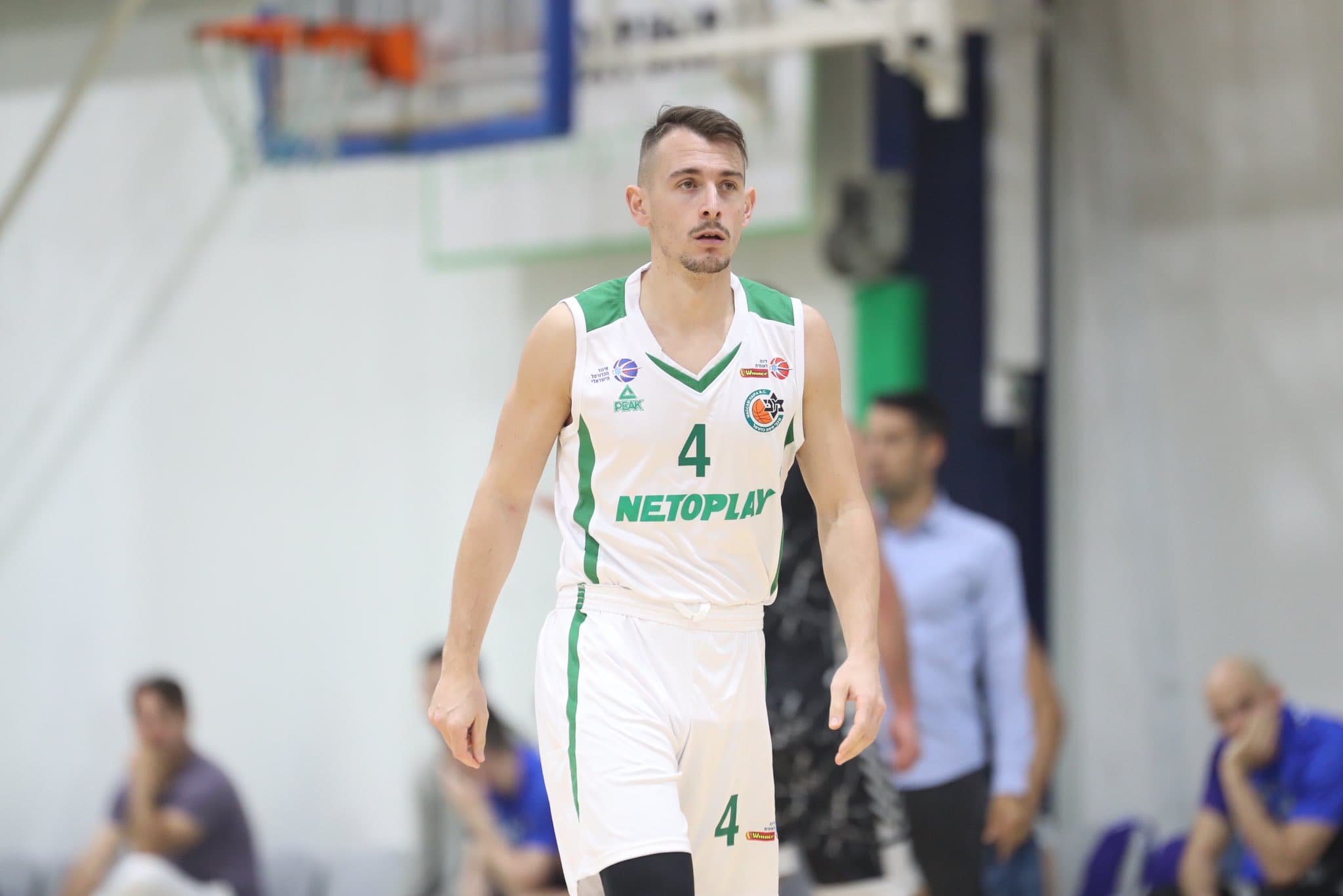 En souffrance à Nahariya, Arthur Rozenfeld change de club en Israël