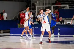 Les U18 Français arrachent le bronze en prenant leur revanche contre leurs rivaux espagnols !