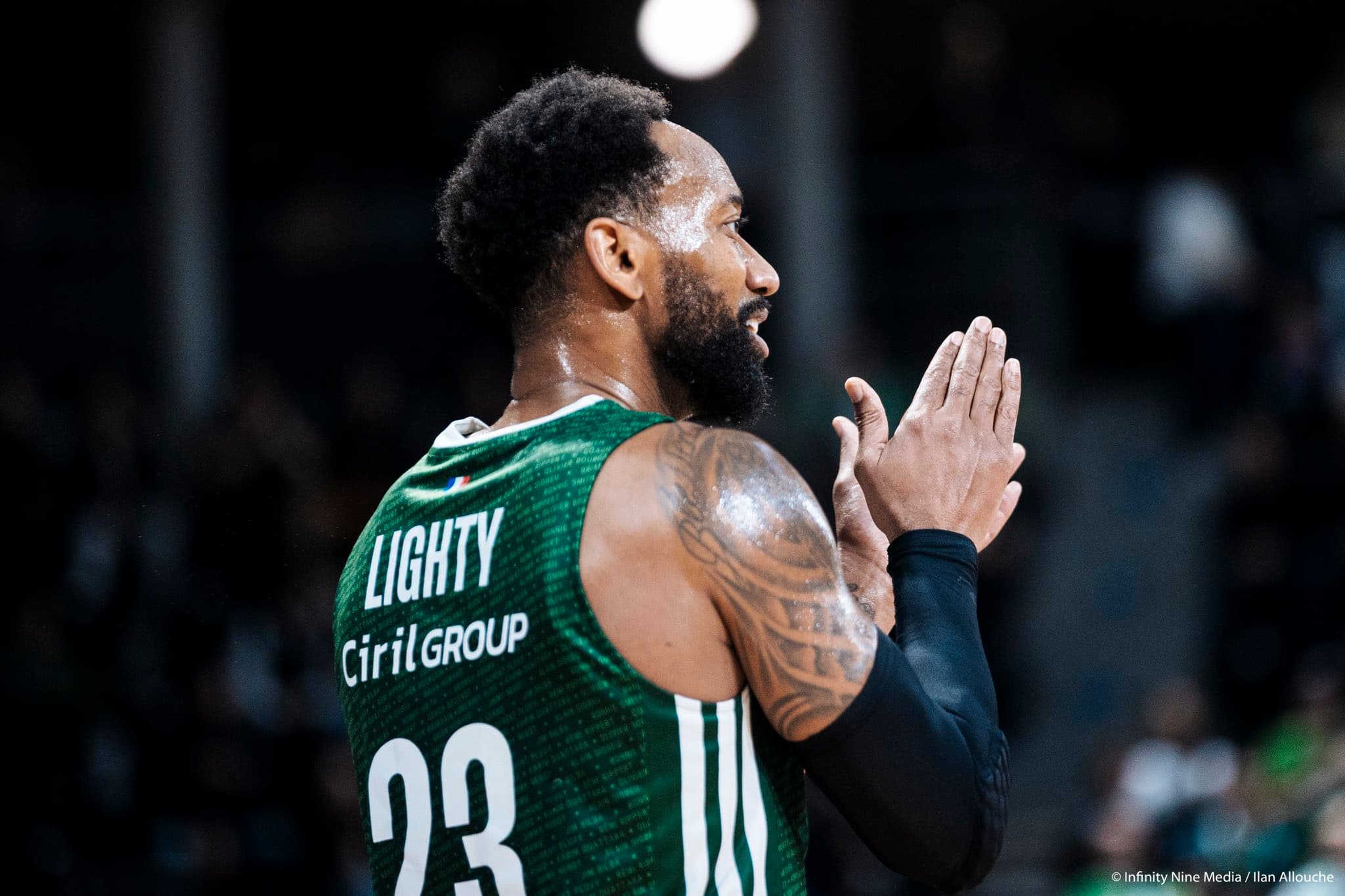 13e victoire validée pour l’ASVEL : record du club égalé depuis son retour en EuroLeague !