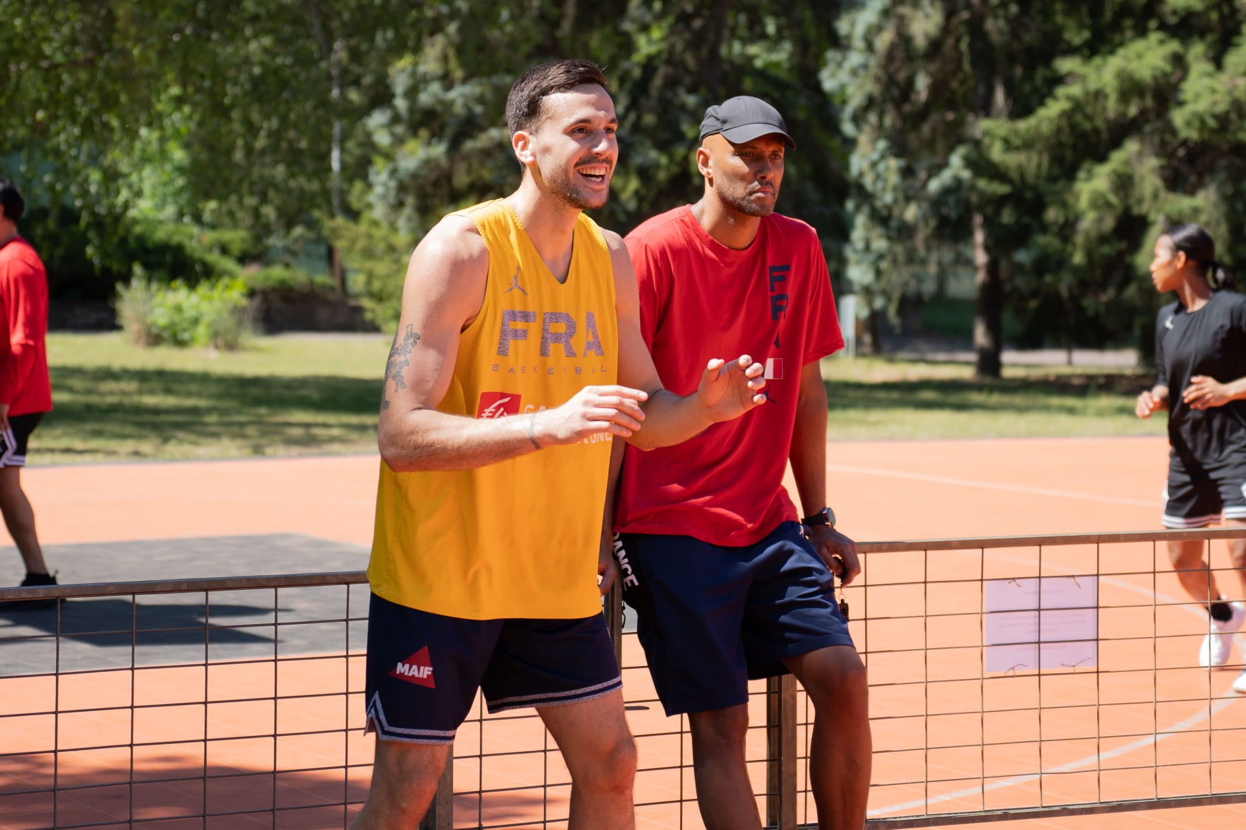 À Debrecen, dernières balles de Jeux Olympiques pour l’équipe de France 3×3 !