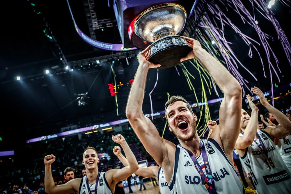 MVP de l’Euro 2017, Goran Dragic prend sa retraite