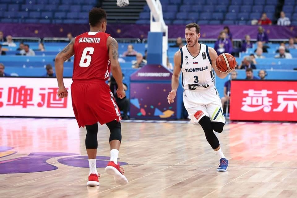 Goran Dragic sort de sa retraite internationale !