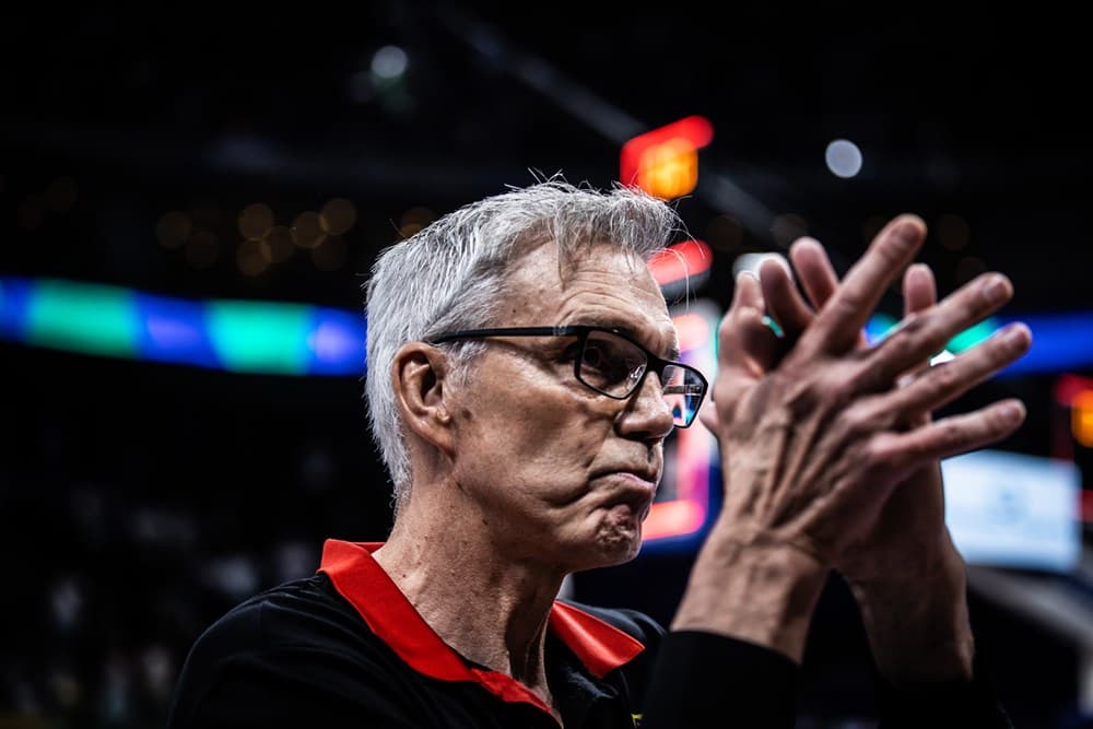 Direction le Japon pour Gordon Herbert ?