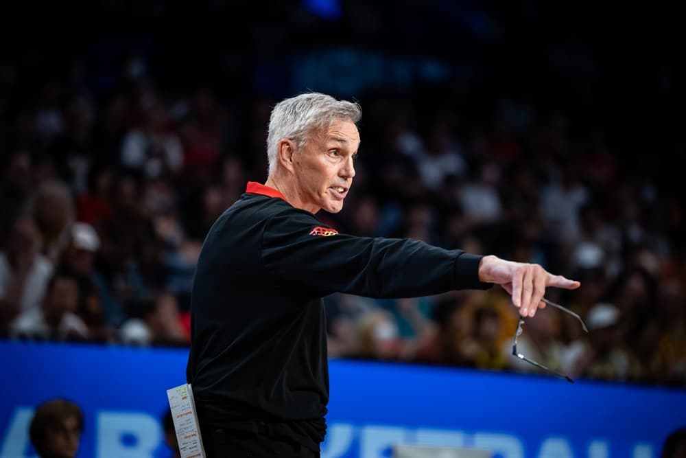 La Fédération allemande n’accepterait pas de laisser Gordon Herbert coacher l’ASVEL