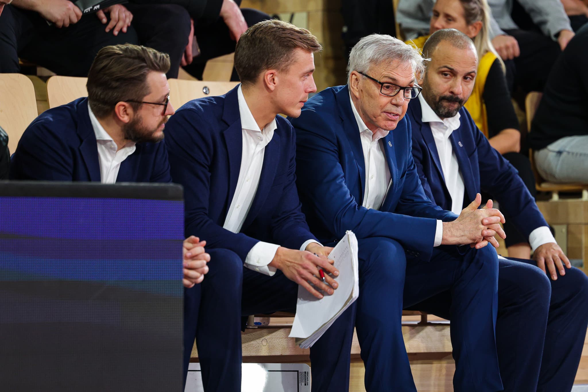 L’ASVEL face au défi du tir à 3-points du Bayern Munich