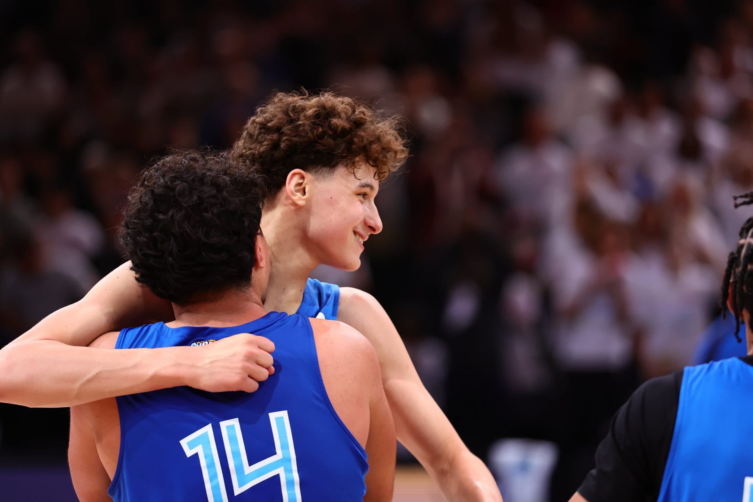 Lhéo Abou Bacar, l’improbable héros du braquage d’Antibes en finale de la Coupe de France U18