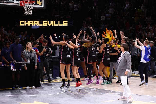 Les demi-finales aller de La Boulangère Wonderligue diffusées gratuitement ce mercredi : où les regarder ?