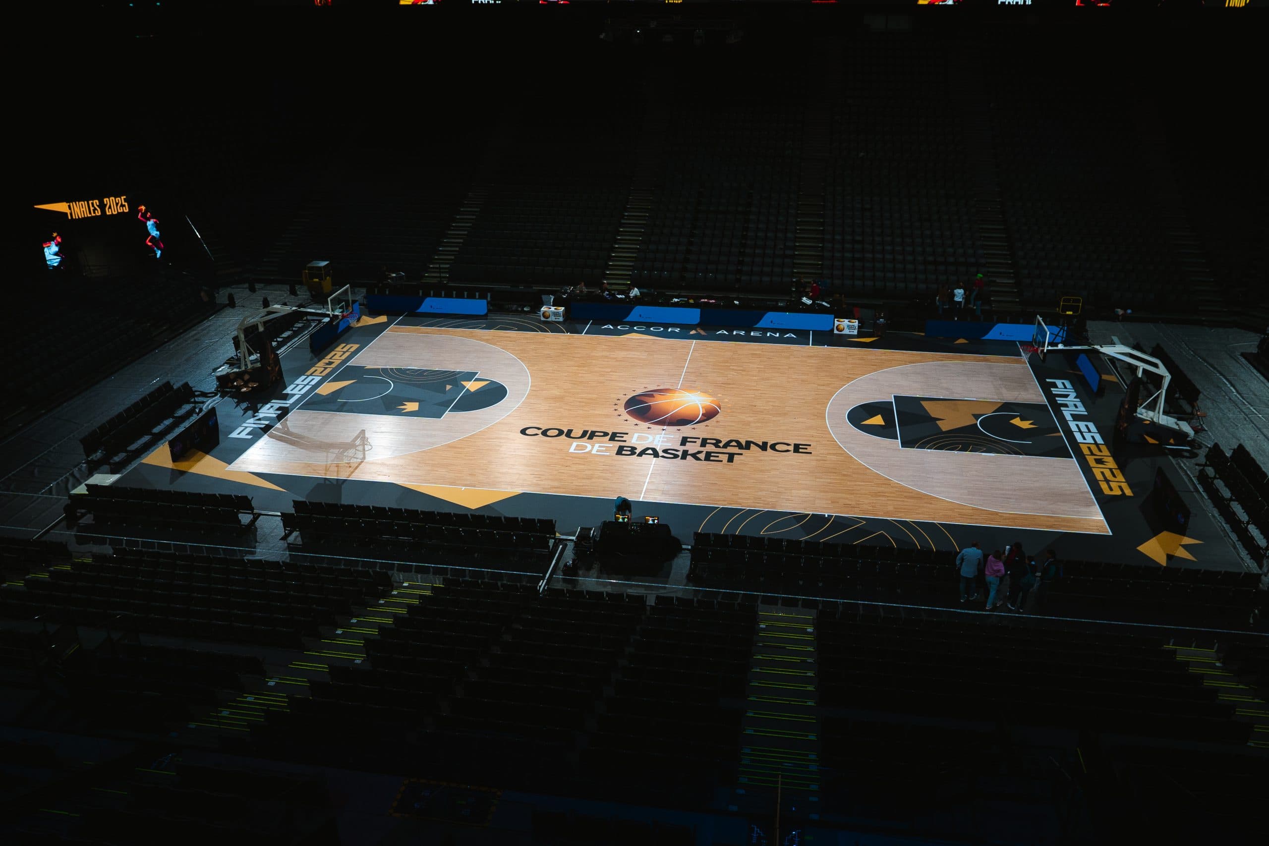 Encore un joli choix pour du basket gratuit à la télé : le Match 2 de Monaco ou les finales du Trophée Coupe de France