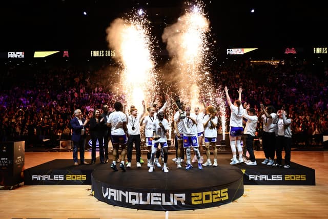 Sensation à Bercy : Rouen-Bihorel terrasse l’ogre monégasque et s’adjuge le Trophée Coupe de France !