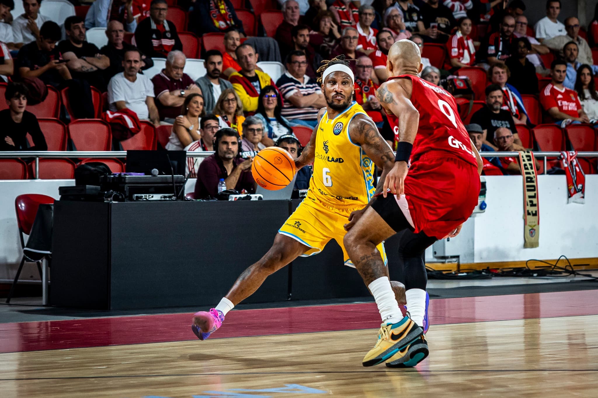 Manresa – Gran Canaria, quand les Français marquent plus de points que les Espagnols en Liga Endesa