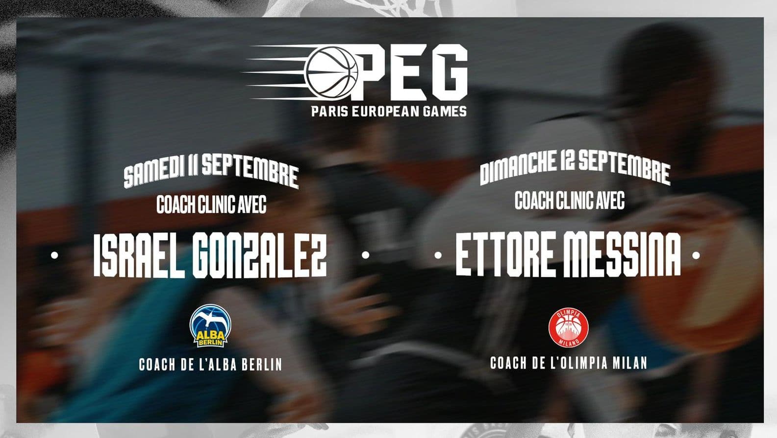 Grand jeu concours : Gagnez votre pass pour les « Paris European Games »