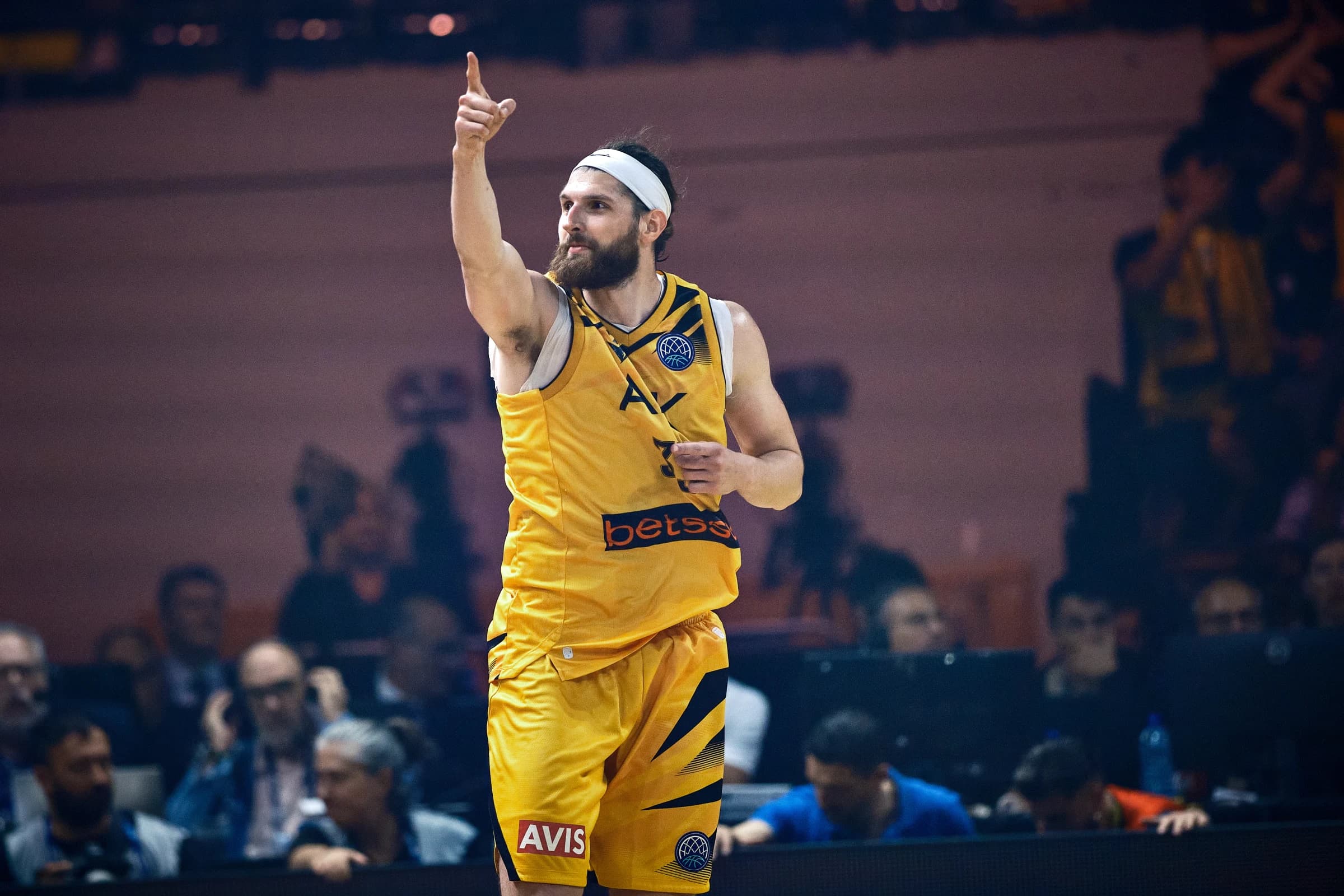 Officiel : Grant Golden s’engage avec l’Élan Chalon