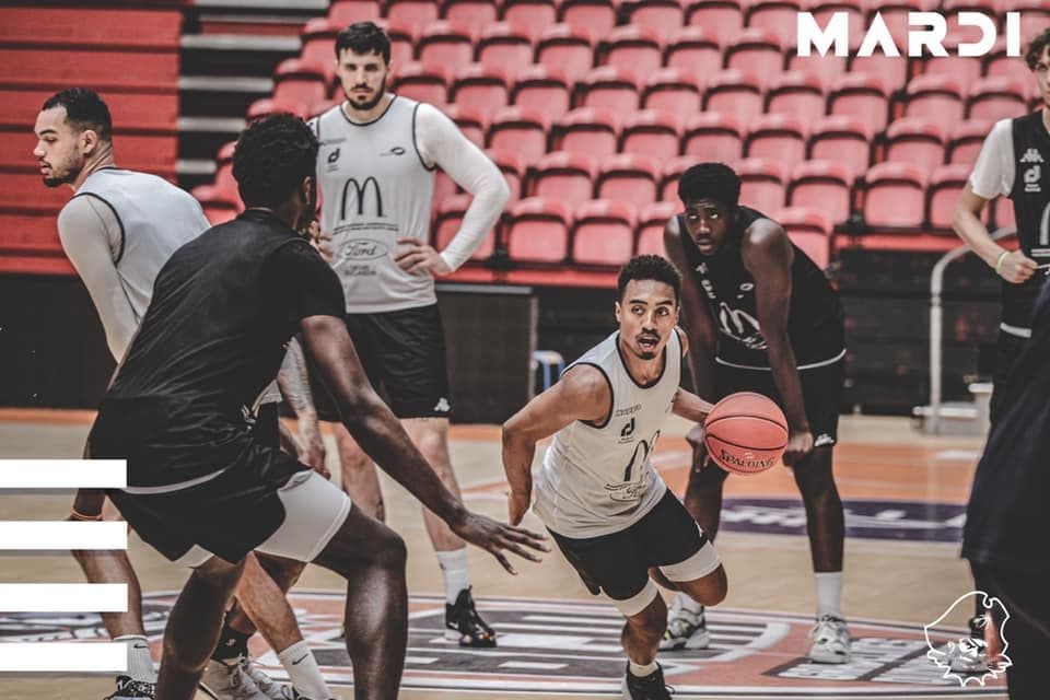 Gravelines-Dunkerque s’impose à Orléans