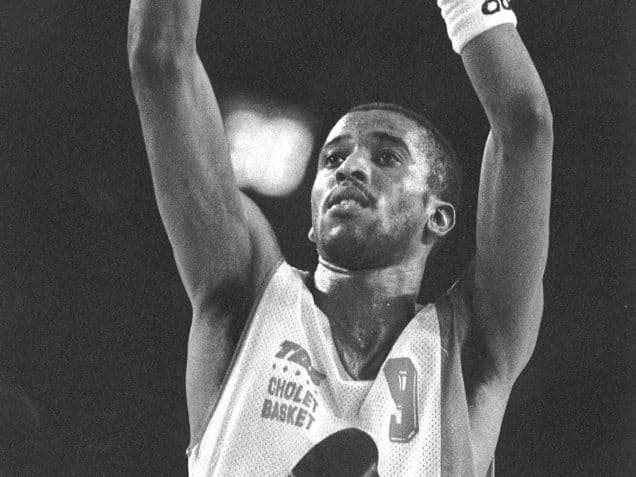 Légende absolue de Cholet Basket, Graylin Warner est mort