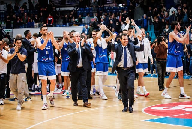 La Grèce, la Lituanie, l’Italie et la Slovénie à la Coupe du Monde, pas la Turquie