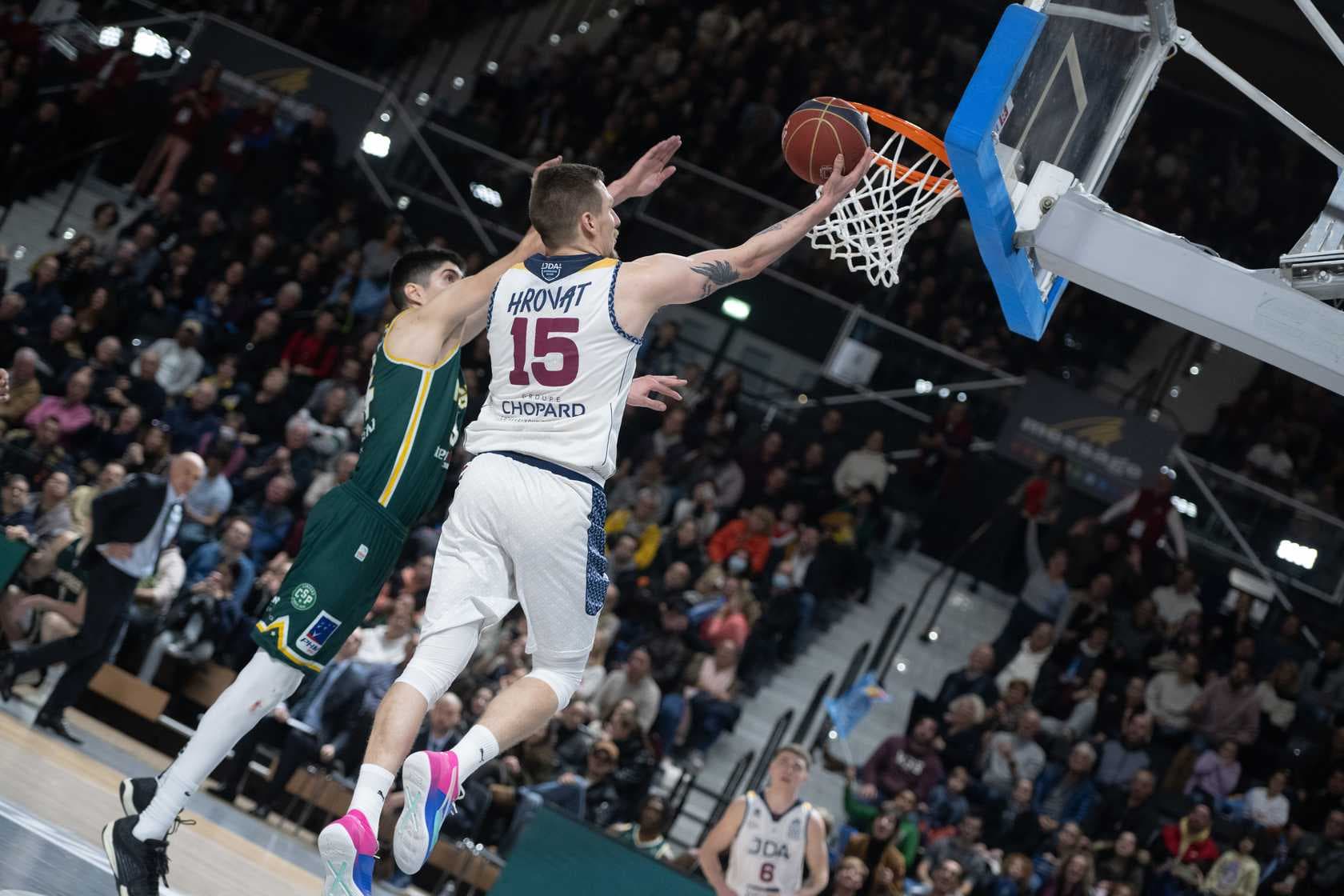 Dijon fait exploser Limoges, Strasbourg et Saint-Quentin se reprennent, Nanterre enchaîne