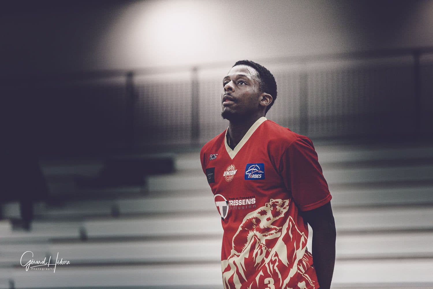 Gregory Bengaber rebondit à Orchies