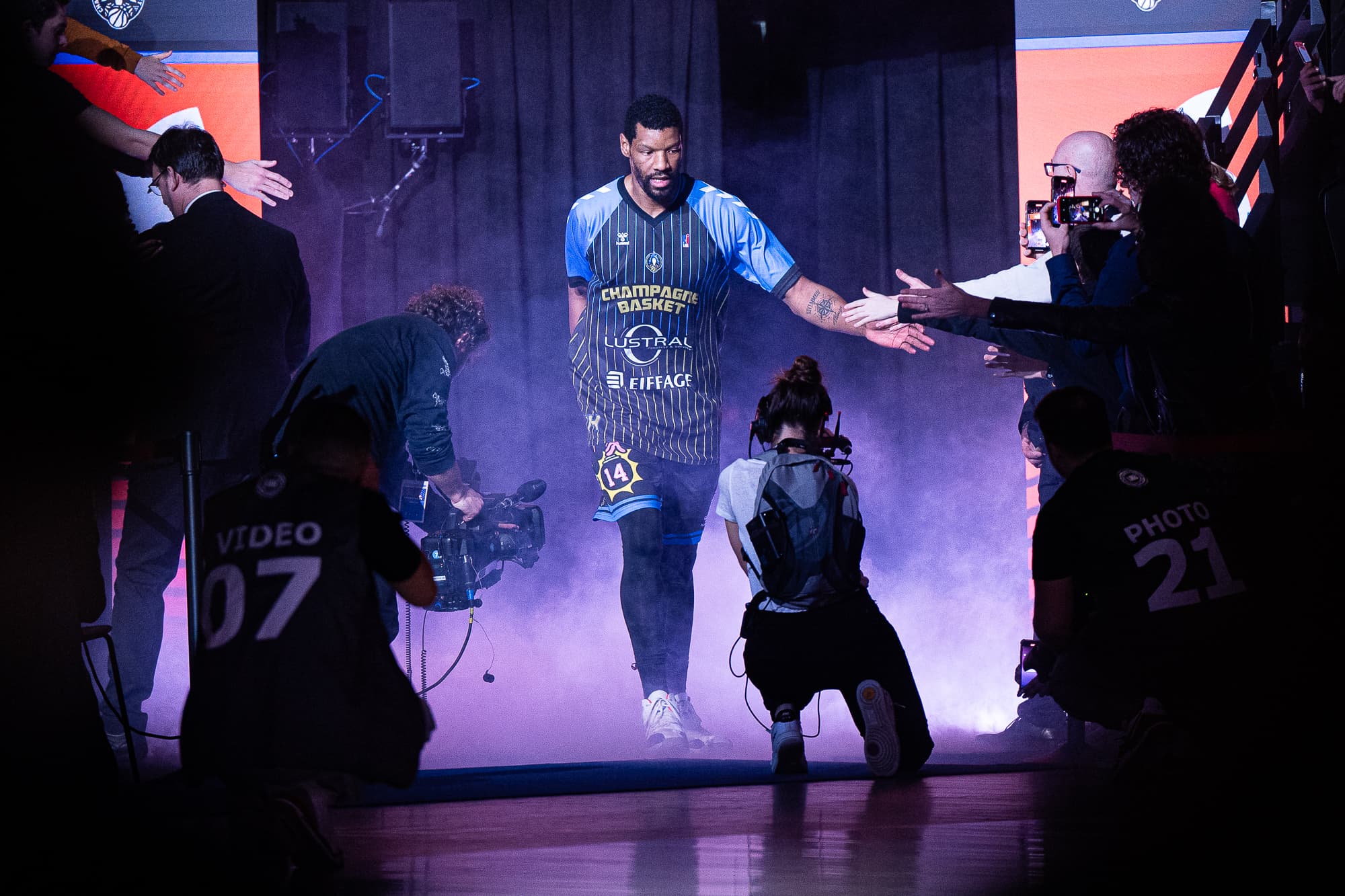 Grismay Paumier retourne à Berck, son premier club en France