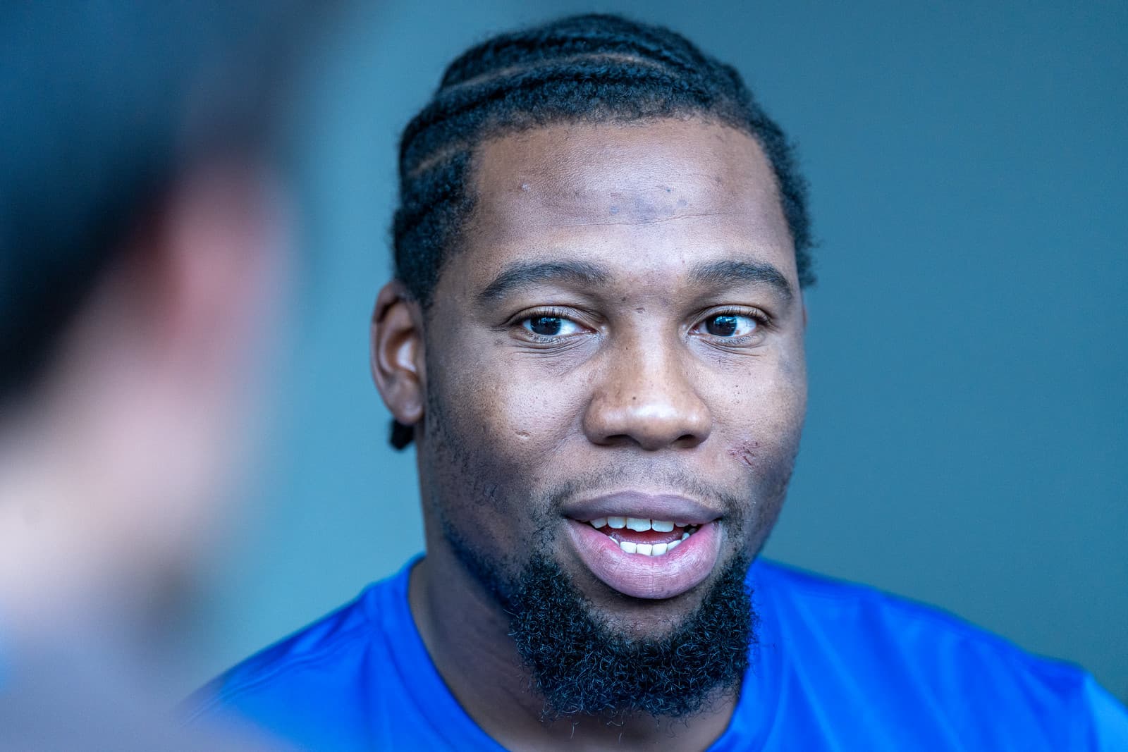 Ciblé par les défenses, « parfois trop collectif », Guerschon Yabusele doit s’ajuster
