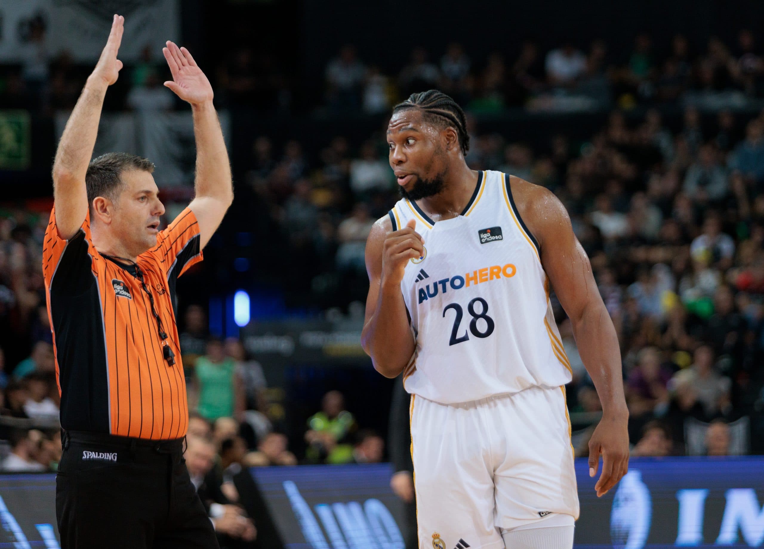 Guerschon Yabusele de retour dans les jours à venir