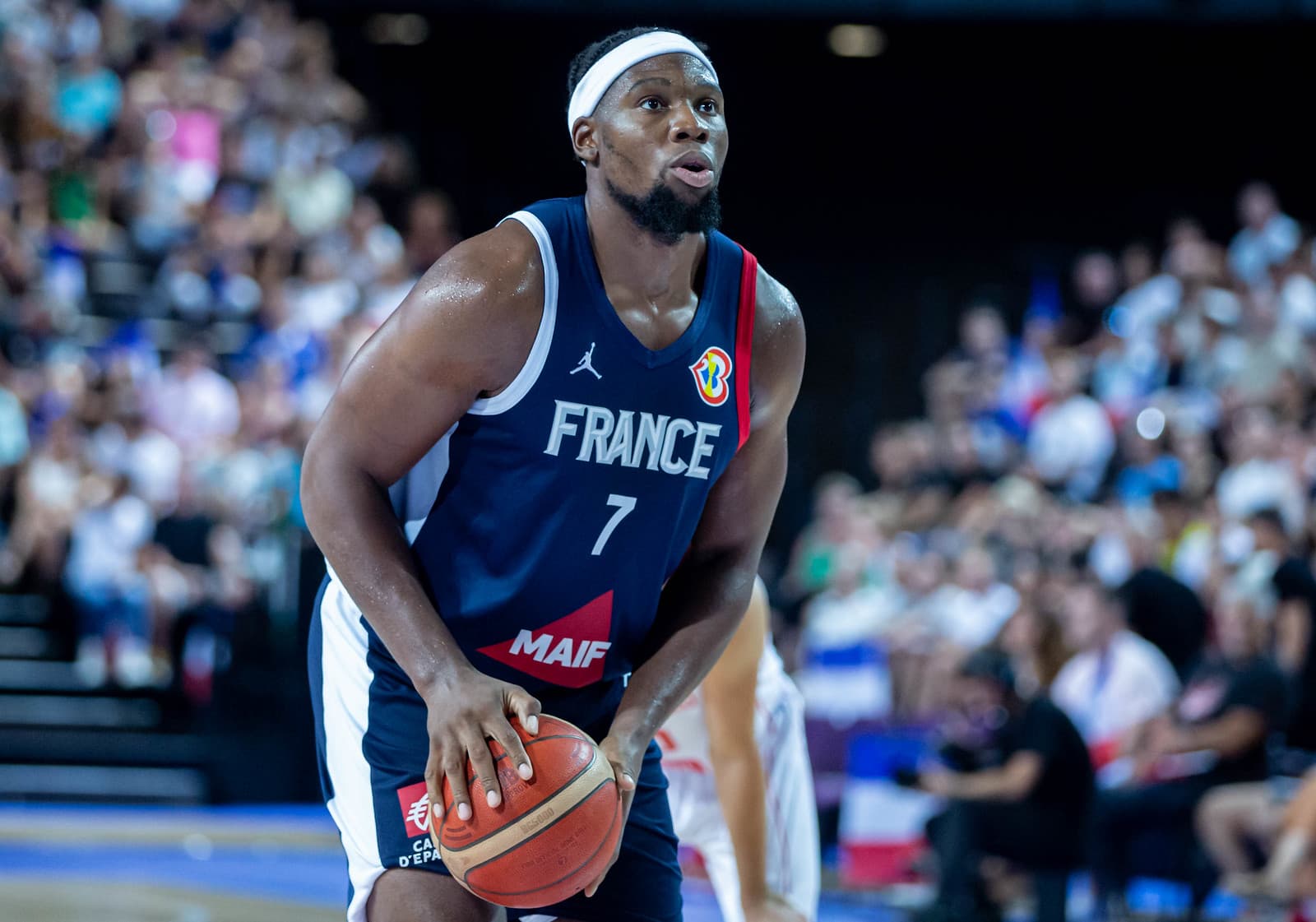 Guerschon Yabusele : « Je ne vais pas attendre la NBA, j’attends les Jeux »