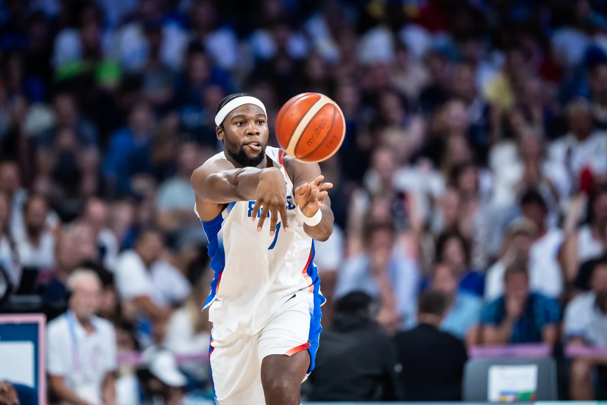 Yabusele dans le cinq des Bleus plutôt que Gobert contre le Canada ?