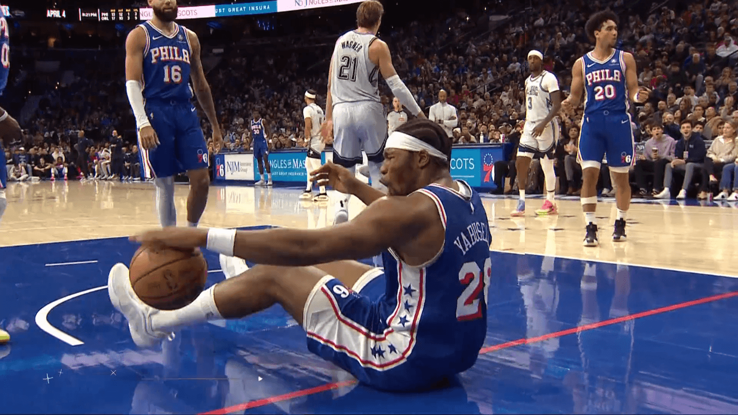 Guerschon Yabusele brille, mais Philadelphie stoppe sa série face à Orlando