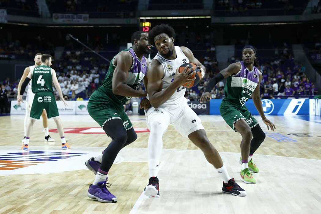 Guerschon Yabusele MVP de la 31e journée de Liga Endesa