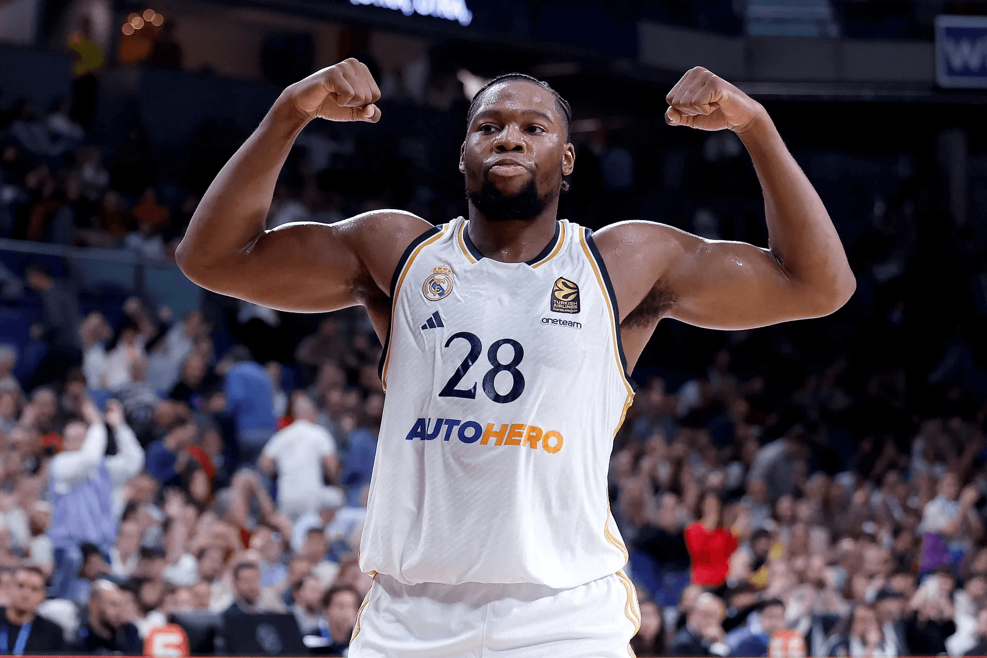 Guerschon Yabusele : « Partager mon temps de jeu avec Victor Wembanyama sera un plaisir »