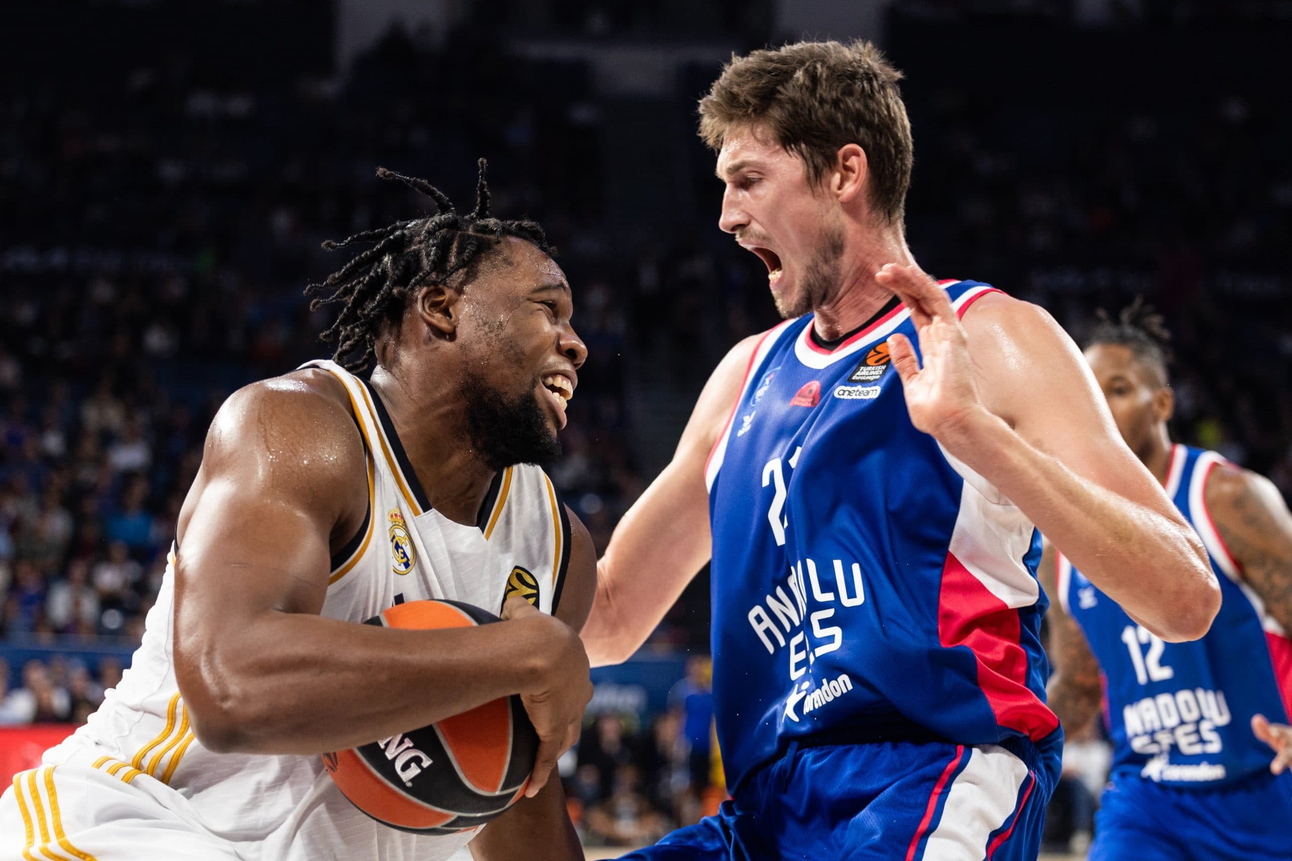 Guerschon Yabusele nommé MVP de la deuxième journée de l’EuroLeague