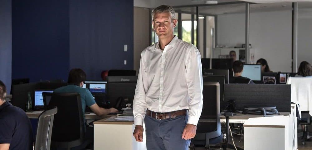 Guillaume Berbinau est le nouveau président de l’Élan Béarnais