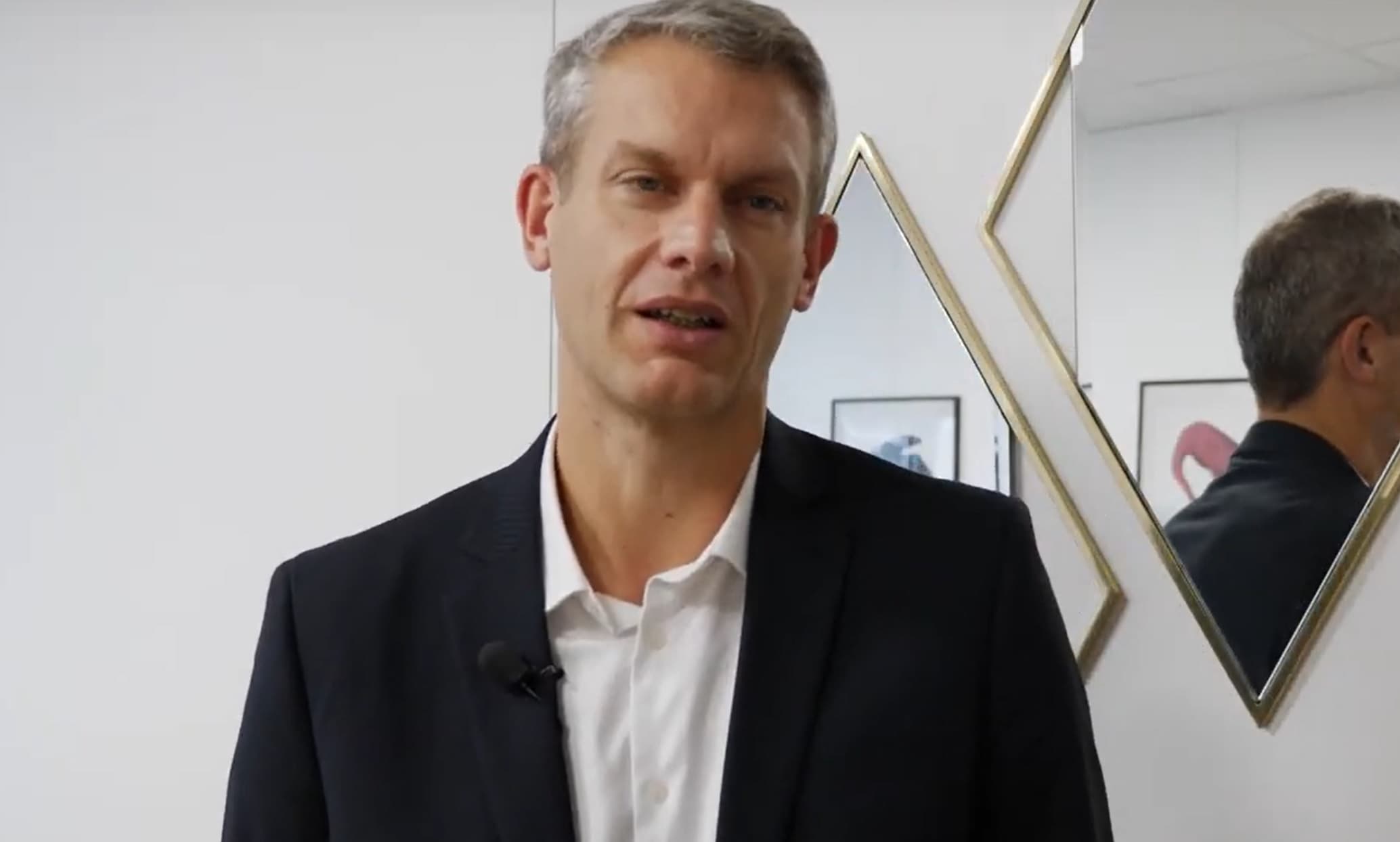 Guillaume Berbinau va succéder à Sébastien Ménard à la présidence de l’Élan béarnais