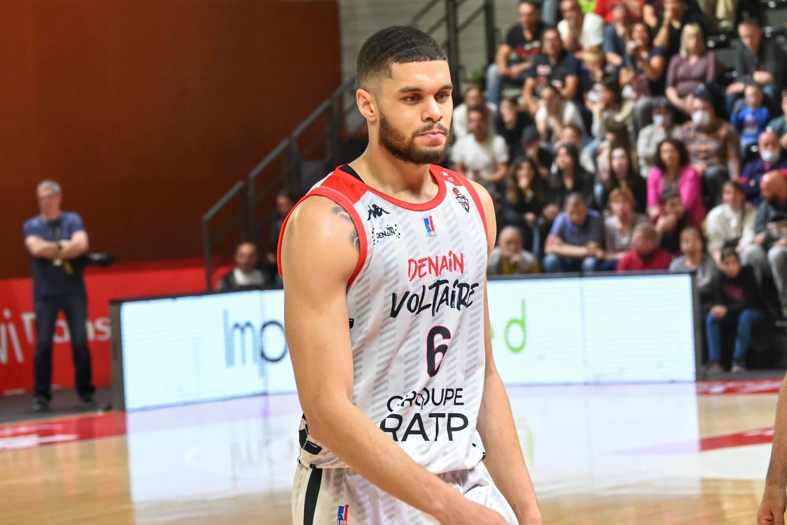 Guillaume Boucard de retour à Denain pour toute la saison 2023-2024